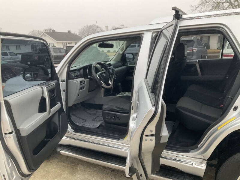 2011 Toyota 4Runner SR5