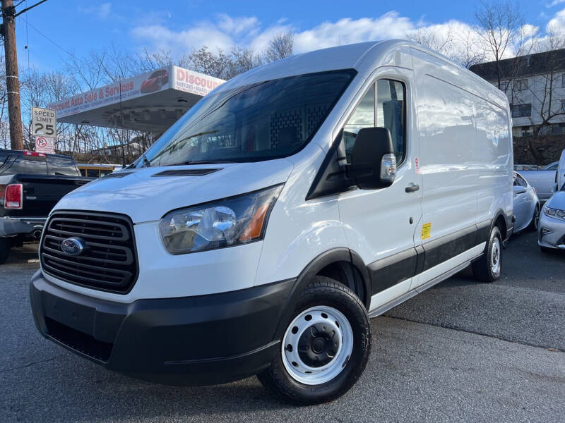 2019 Ford Transit for sale at Discount Auto Sales & Services in Paterson NJ