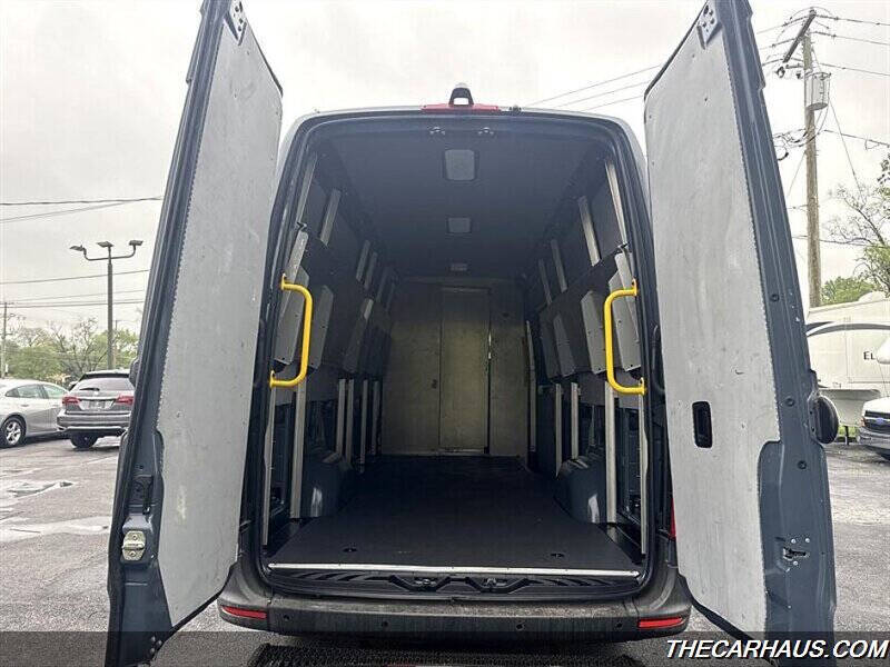 2019 Mercedes-Benz Sprinter
