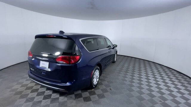 2019 Chrysler Pacifica Touring Plus