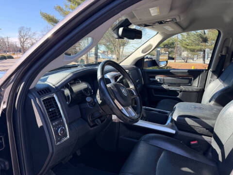 2016 RAM 3500 Laramie