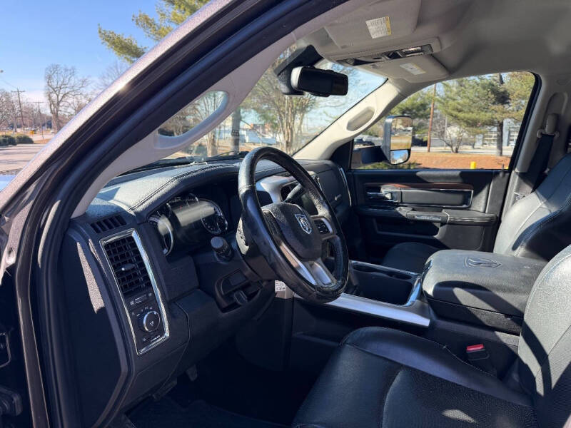 2016 RAM 3500 Laramie