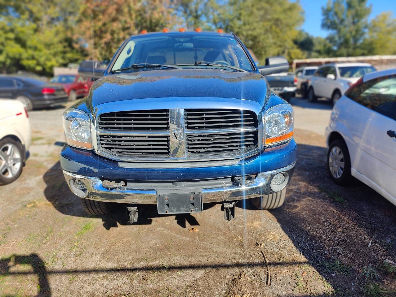 2006 Dodge Ram 2500 for sale at Prestigious Motor Cars LLC in Greenville, SC