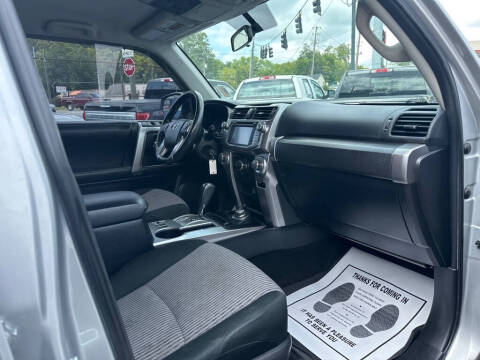 2016 Toyota 4Runner
