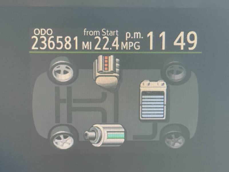 2013 Toyota Prius c Two