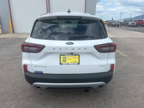 2025 Ford Escape Active
