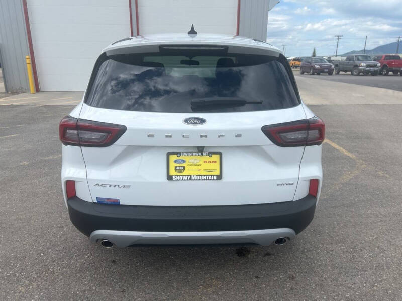 2025 Ford Escape Active