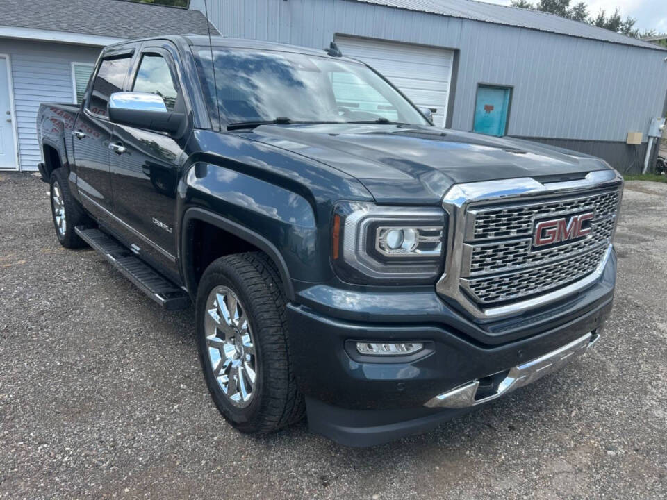 2018 GMC Sierra 1500 for sale at Dorman Auto Sales in Flint, MI