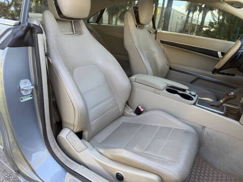 2010 Mercedes-Benz E-Class E 350