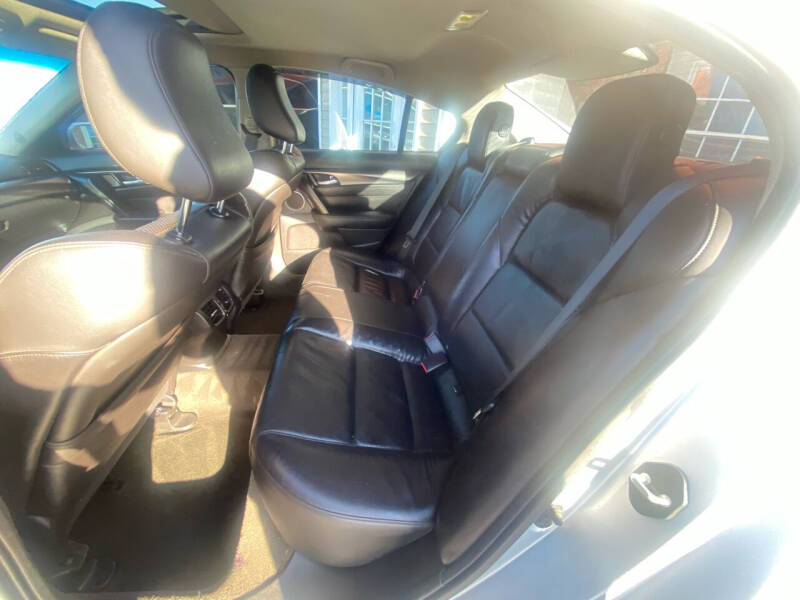 2012 Acura TL w/Tech