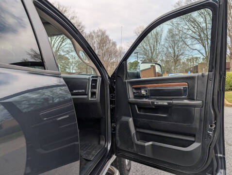 2015 RAM 2500 Laramie