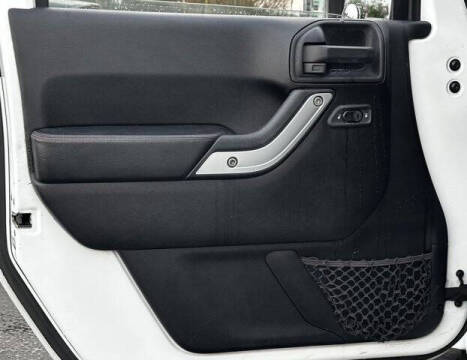 2012 Jeep Wrangler Unlimited