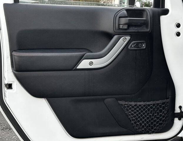 2012 Jeep Wrangler Unlimited