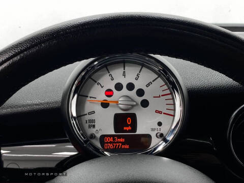 2012 MINI Cooper Hardtop S