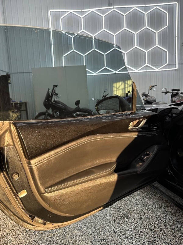 2020 Mazda MX-5 Miata RF Grand Touring