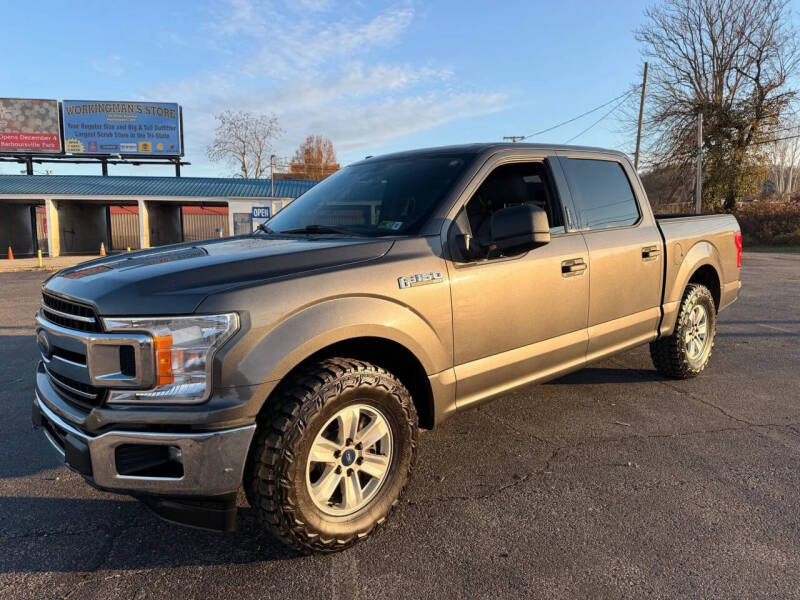 2018 Ford F-150