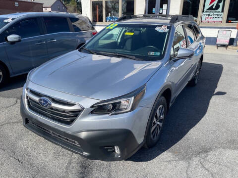 2022 Subaru Outback Premium