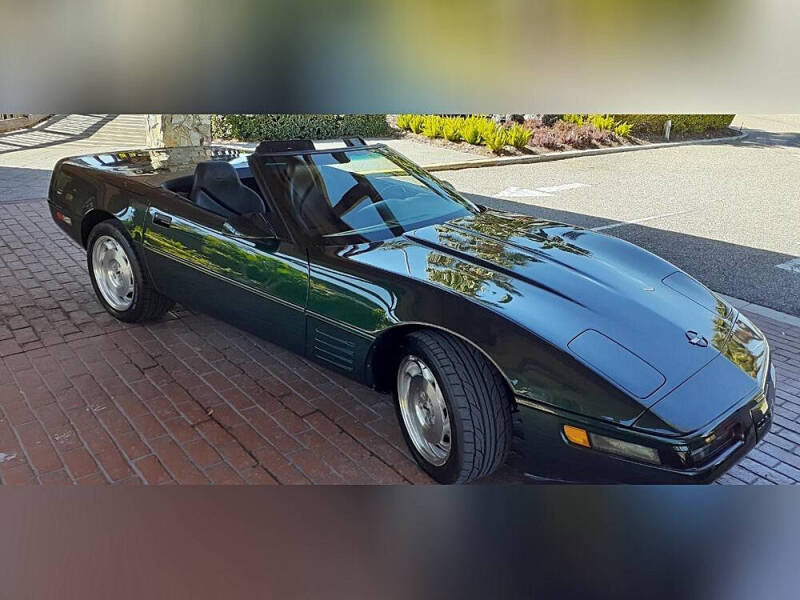 1994 Chevrolet Corvette