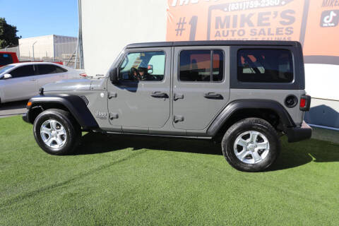 2021 Jeep Wrangler Unlimited