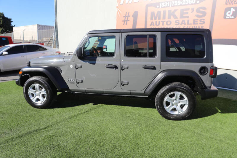 2021 Jeep Wrangler Unlimited