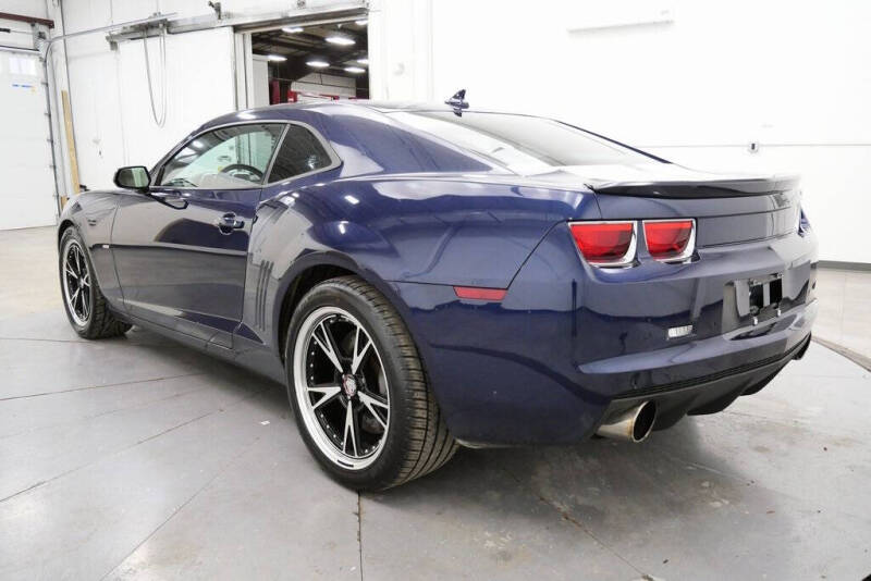 2012 Chevrolet Camaro SS
