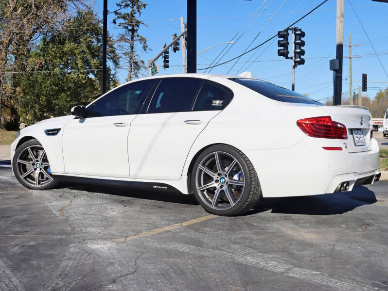 2015 BMW M5