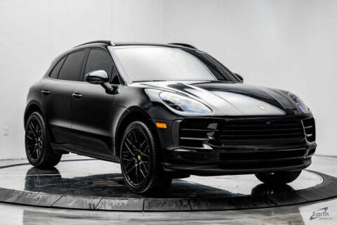 2020 Porsche Macan S