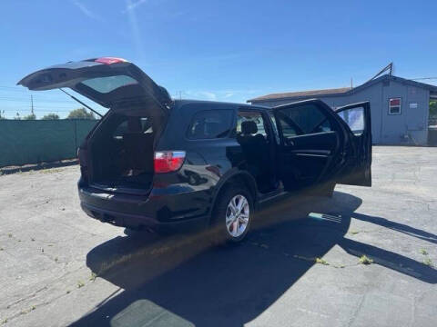 2012 Dodge Durango SXT