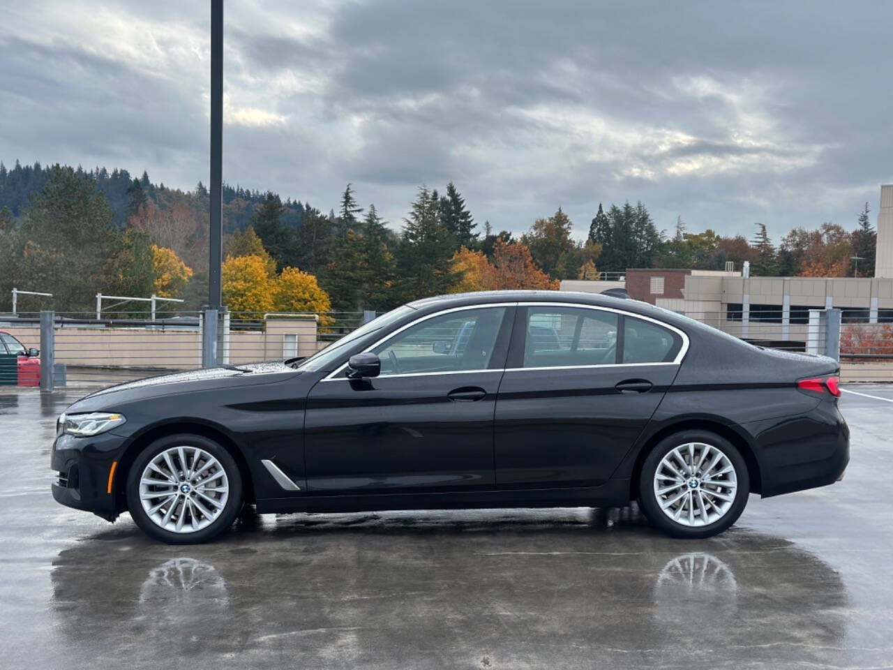 2022 BMW 5 Series for sale at Starline Motorsports in Portland, OR