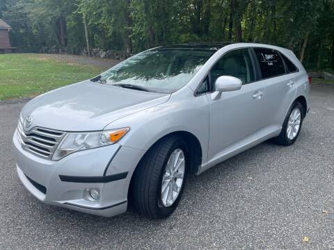 2009 Toyota Venza for sale at Lou Rivers Used Cars in Palmer MA