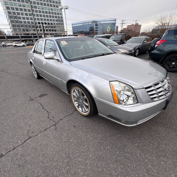 2008 Cadillac DTS