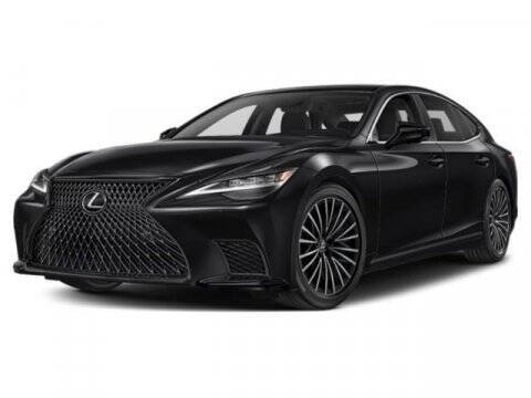 2026 Lexus LS 500 Heritage Edition