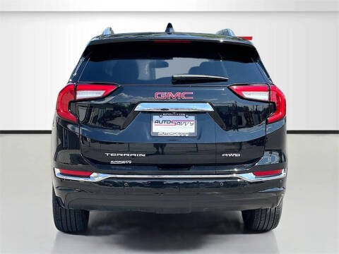 2024 GMC Terrain Denali