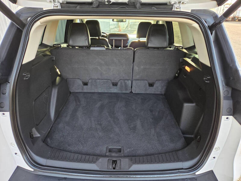 2016 Ford Escape Titanium