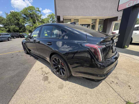 2023 Cadillac CT5-V Blackwing