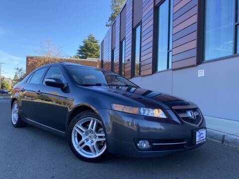 2007 Acura TL for sale at DAILY DEALS AUTO SALES in Seattle WA
