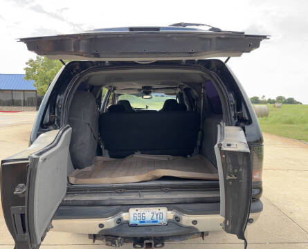 2003 Ford Excursion XLT