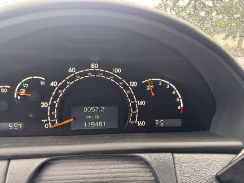 2002 Mercedes-Benz CL-Class CL 500