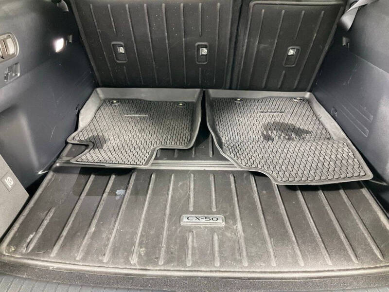 2025 Mazda CX-50 2.5 S Premium Plus