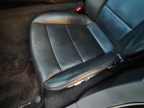 2010 Porsche Panamera S