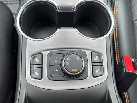 2022 GMC Terrain AT4