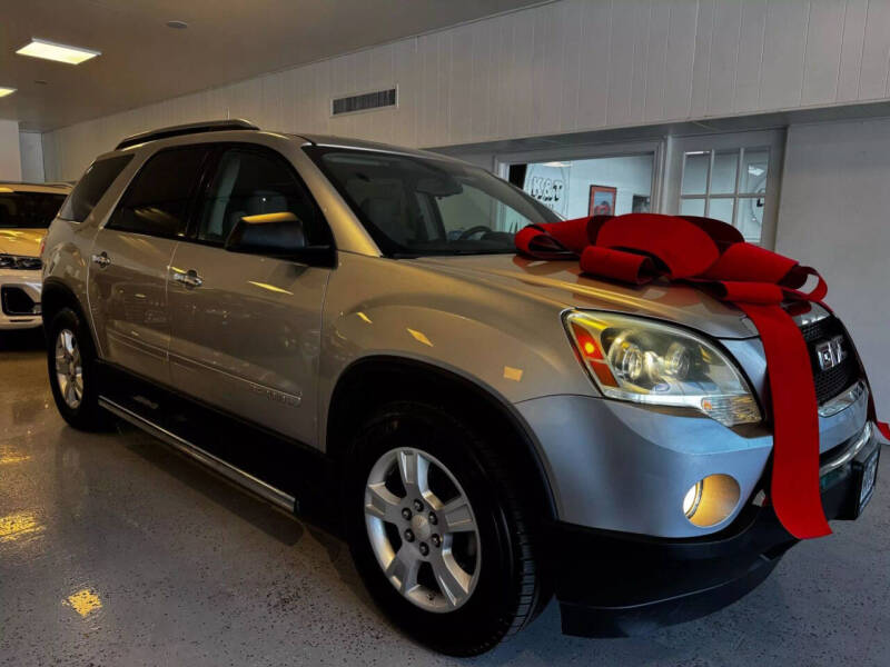 2008 GMC Acadia SLE-1