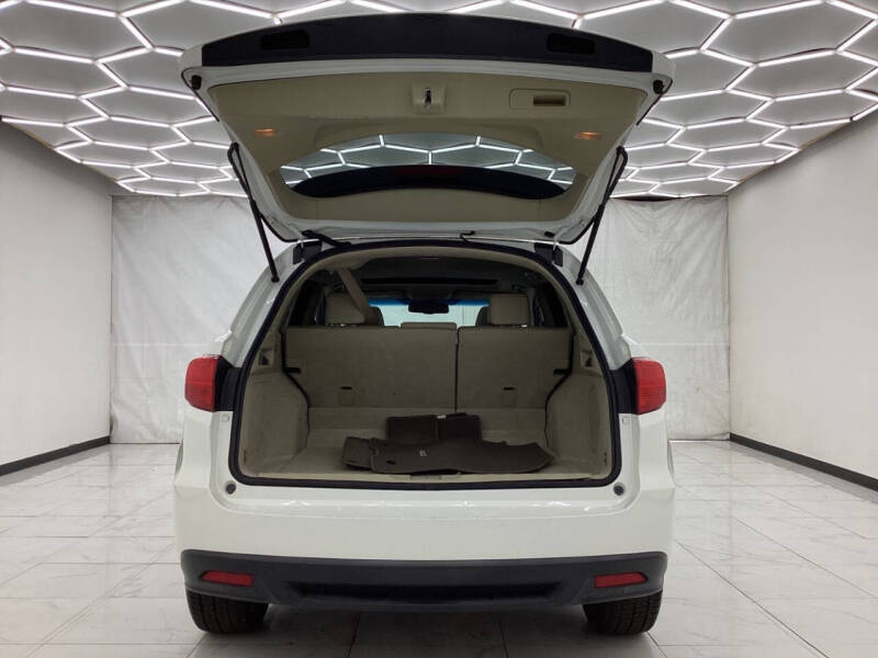 2014 Acura RDX