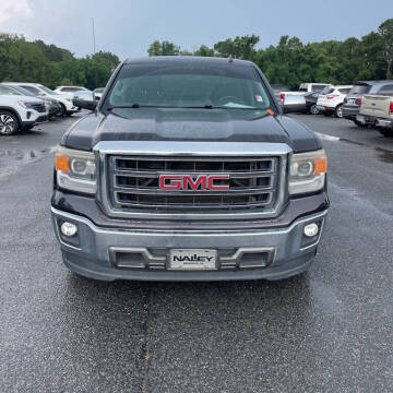 2014 GMC Sierra 1500