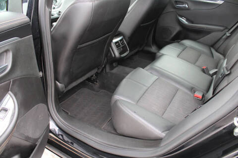 2018 Chevrolet Impala LT