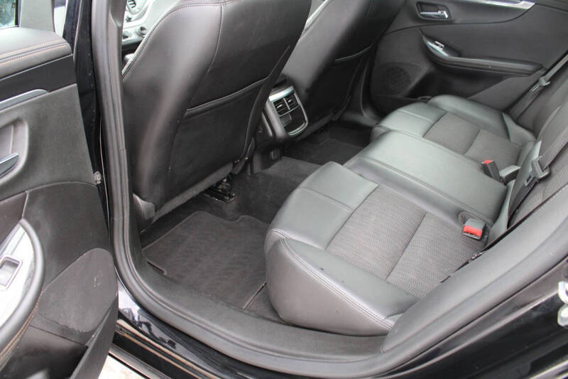 2018 Chevrolet Impala LT