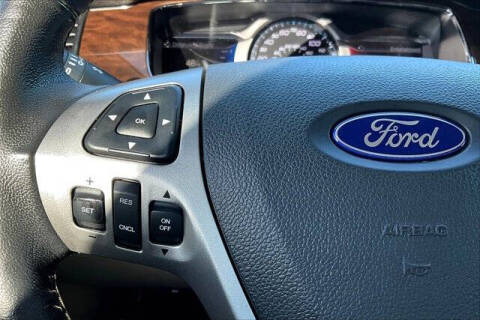 2017 Ford Taurus Limited