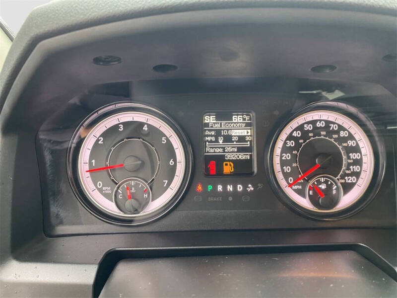 2022 RAM 1500 Classic Tradesman