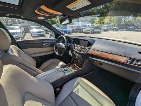 2011 Mercedes-Benz E-Class E 350 Luxury