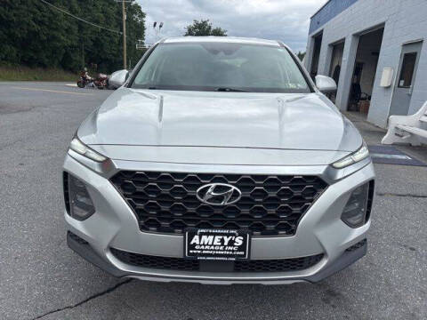 2019 Hyundai Santa Fe SE 2.4L